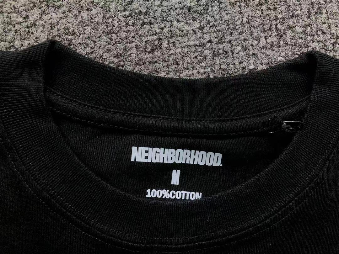 Neighborhood 113 NEIGHBORHOOD T-SHIRT 128201602 (Im 170Cm 60Kg I Wear Size M In The Phot) - Image 20