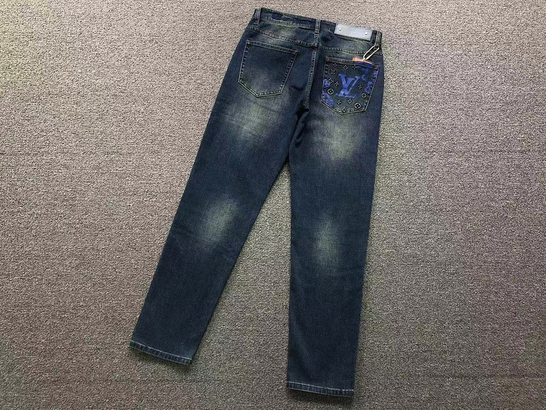 Unbranded 215 L⭐ TROUSERS 4207220801 (Im 170Cm 60Kg I Wear Size 31 In The Phot) - Image 6