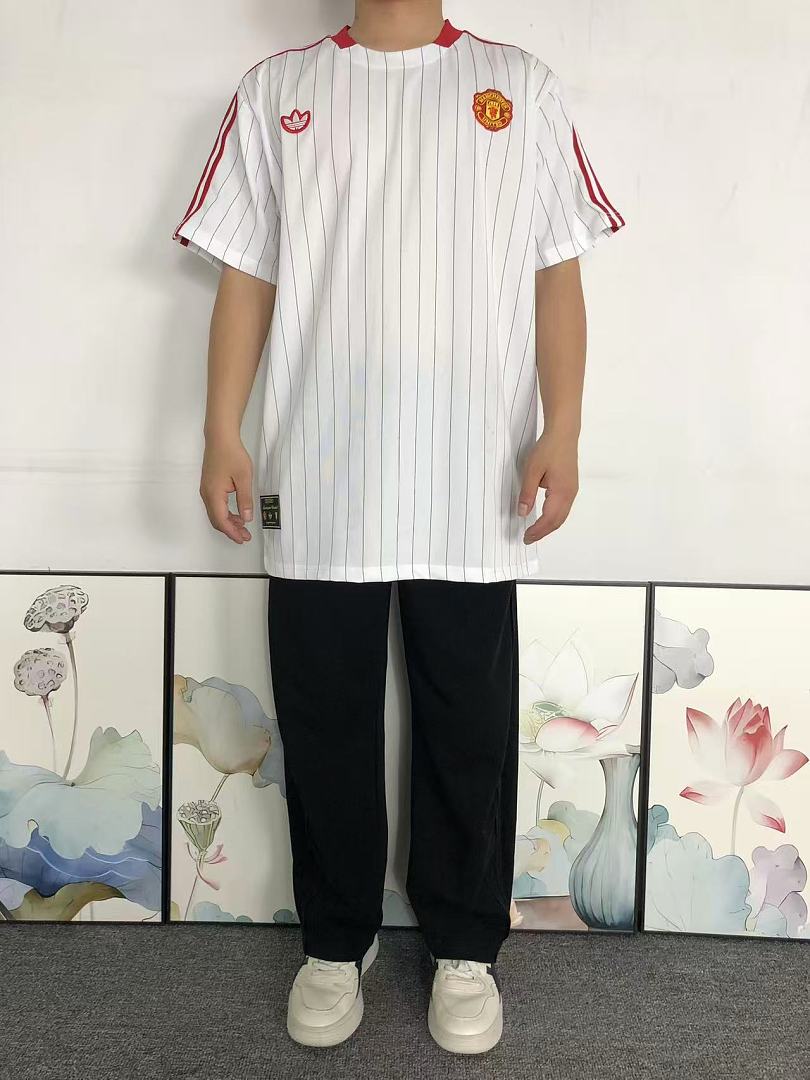 Unbranded 78 FOOTBALL T-SHIRT 1242416002 (Im 170Cm 60Kg I Wear Size XL In The Phot) - Image 3