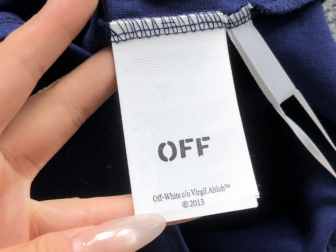 Off-White 108 OFF-WHITE T-SHIRT 525151119 (Im 170Cm 60Kg I Wear Size M In The Phot) - Image 16