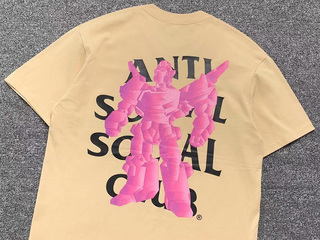 Christian Louboutin 85 ANTI SOCIAL CLUB T-SHIRT - Image 15