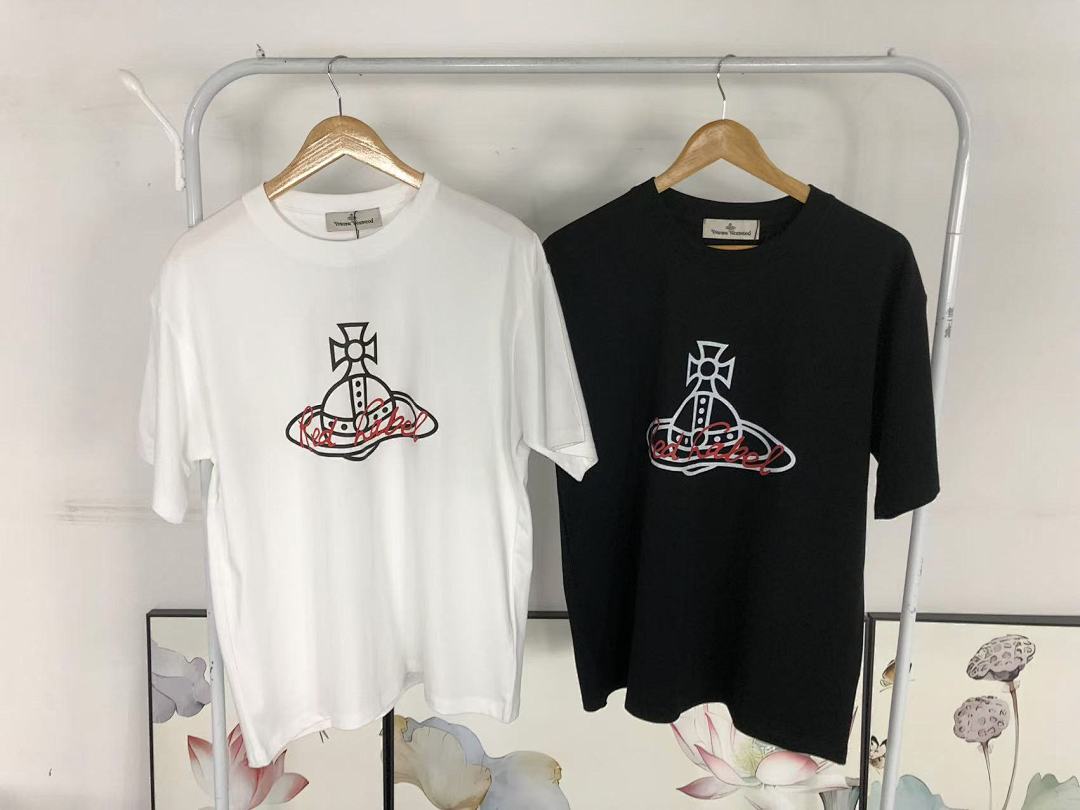 Vivienne Westwood 88 VIVIENNE WESTWOOD T-SHIRT 41062507123 (Im 170Cm 60Kg I Wear Size M In The Phot) - Image 23