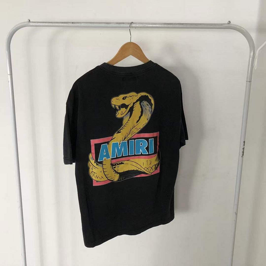 AMIRI 108 AMIRI T-SHIRT 3110201517 (Im 170Cm 60Kg I Wear Size S In The Phot) - Image 19
