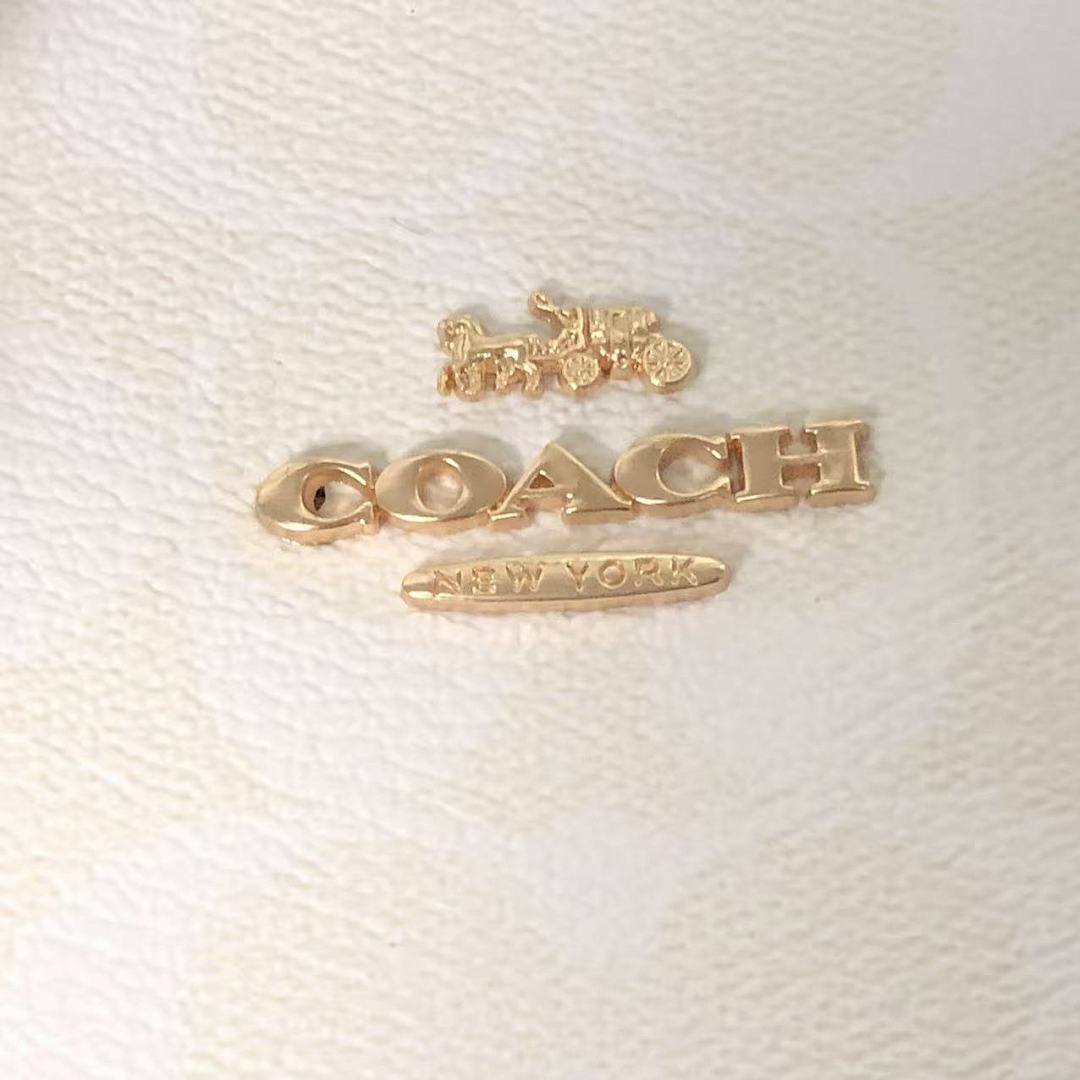 Coach 228 C⭐A⭐H BAG 4111150175 (Long 27CM* Wide 10CM*19CM) - Image 20
