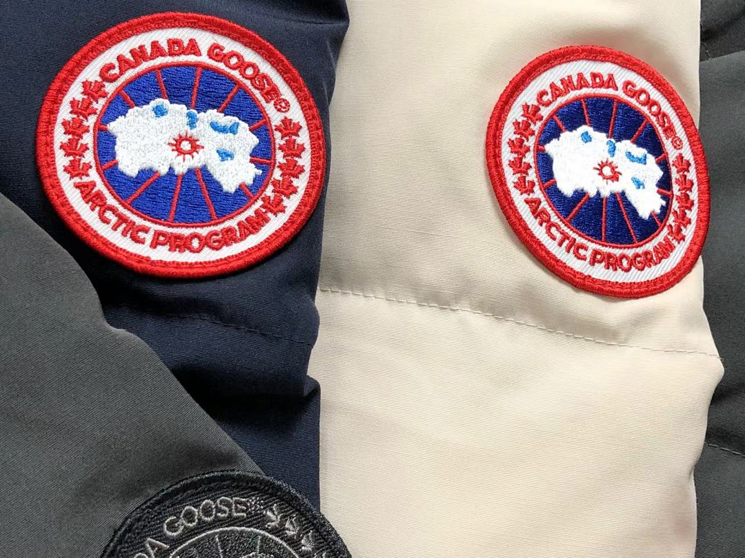 Canada Goose 468 C⭐N⭐⭐A G⭐⭐⭐E DOWN JACKETS 182608 (Im 170Cm 57Kg I Wear Size M In The Phot) - Image 20
