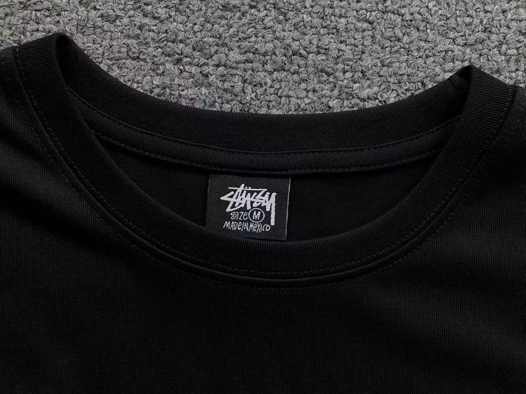 Stussy 78 STUSSY T-SHIRT 503123282 (Im 170Cm 60Kg I Wear Size M In The Phot) - Image 20