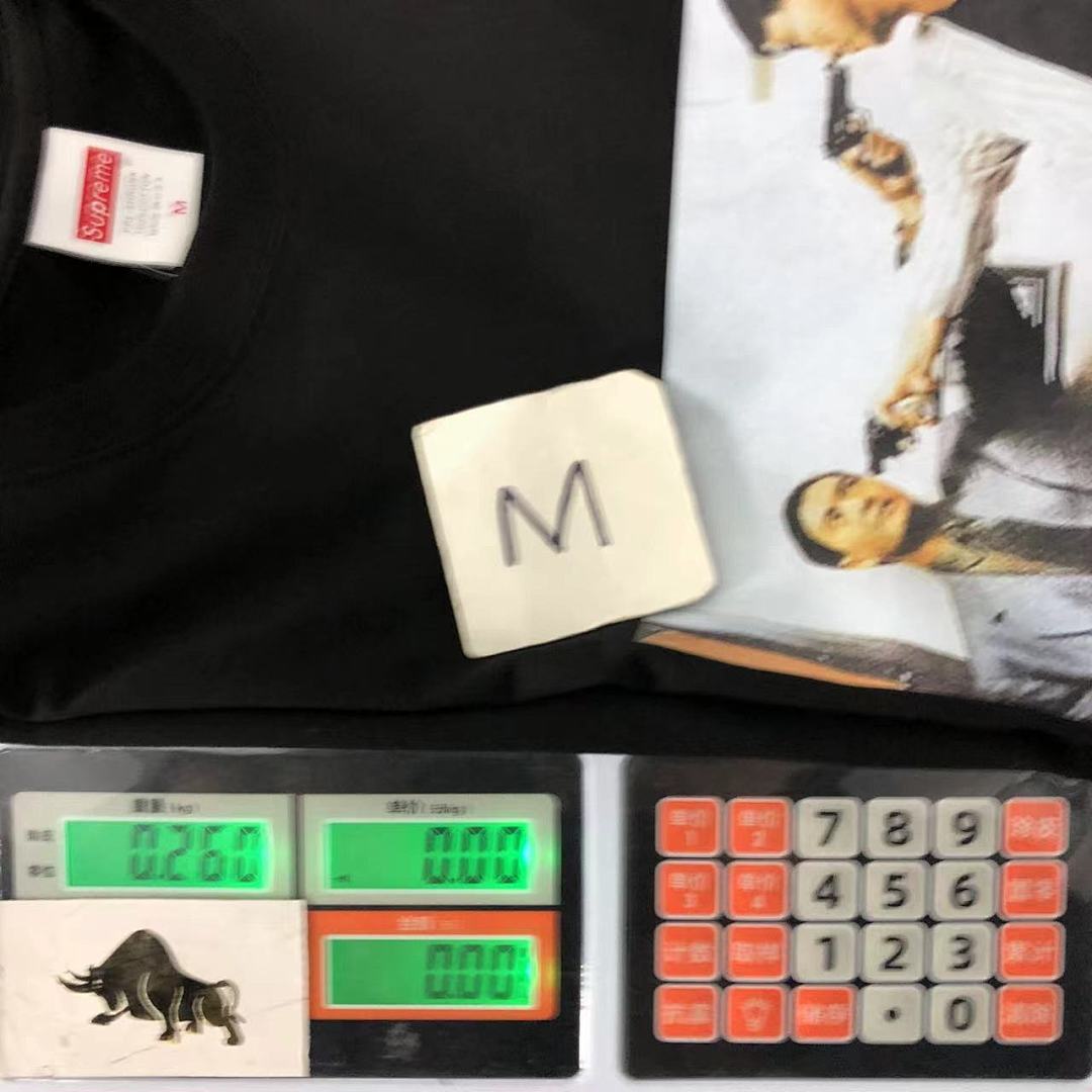 Supreme 89 S⭐⭐R⭐⭐E T-SHIRT 212072121 (Im 170Cm 57Kg I Wear Size M In The Phot) - Image 28