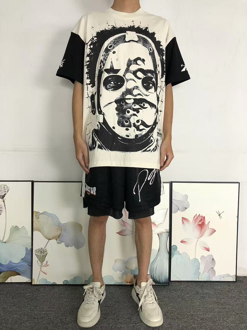 Hellstar 95 HELLSTAR T-SHIRT 128285563 (Im 170Cm 60Kg I Wear Size S In The Phot) - Image 3