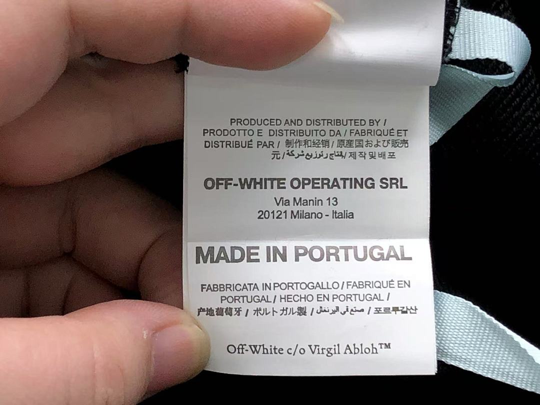 Off-White 168 OFF-WHITE HOODIE 312170119 (Im 170Cm 55Kg I Wear Size M In The Phot) - Image 28
