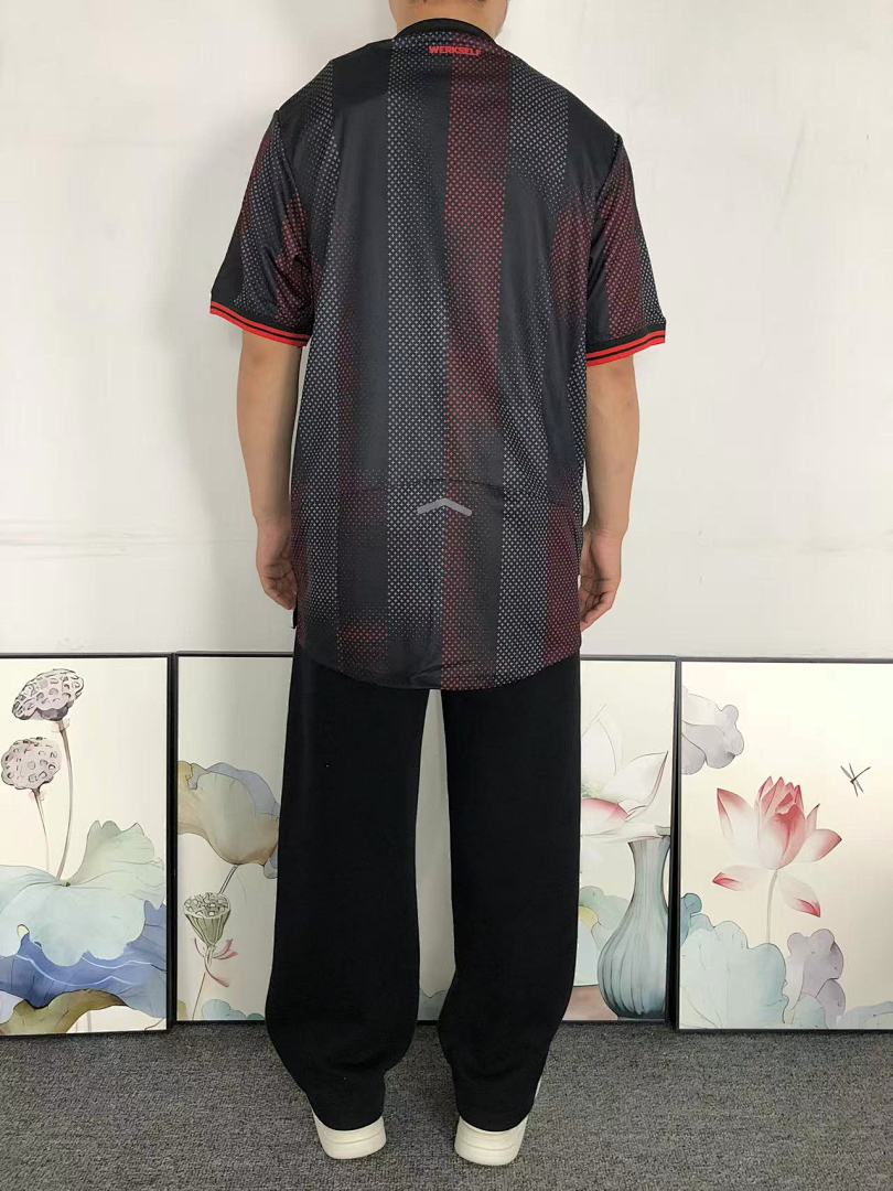 Unbranded 78 FOOTBALL T-SHIRT 11121321002 (Im 170Cm 60Kg I Wear Size L In The Phot) - Image 4
