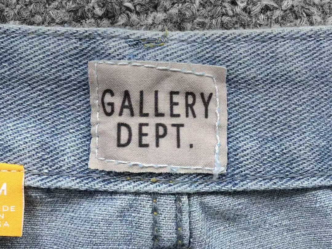 Gallery Dept 158 GALLERY DEPT TROUSERS 1104262553 (Im 170Cm 60Kg I Wear Size M In The Phot) - Image 19
