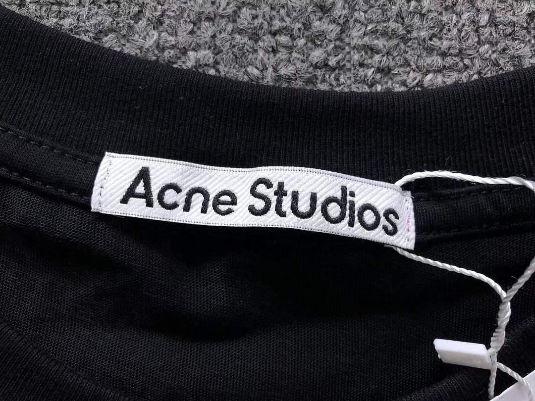 Acne Studios 108 ACNE STUDIOS T-SHIRT 3204160221 (Im 170Cm 60Kg I Wear Size M In The Phot) - Image 17
