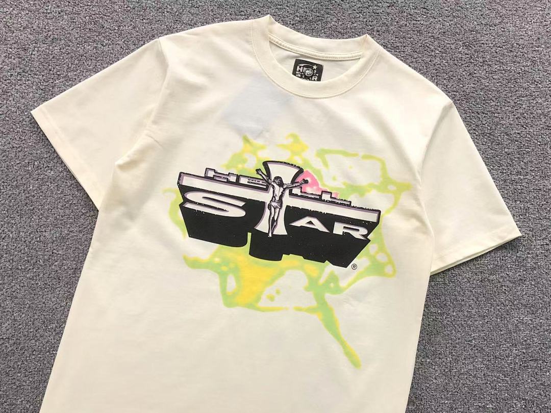 Hellstar 78 HELLSTAR T-SHIRT 12171071 (Im 170Cm 60Kg I Wear Size M In The Phot) - Image 12
