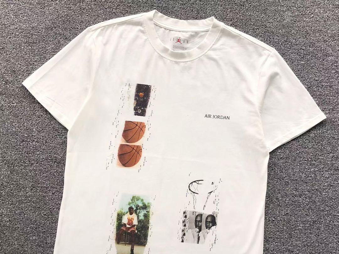 Air Jordan 125 A⭐R J⭐R⭐AN T-SHIRT 502160319 (Im 170Cm 57Kg I Wear Size L In The Phot) - Image 13