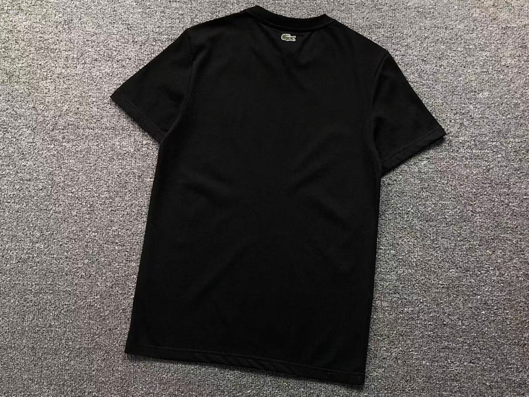 Lacoste 98 LACOSTE T-SHIRT 412220409 (Im 170Cm 60Kg I Wear Size S In The Phot) - Image 13