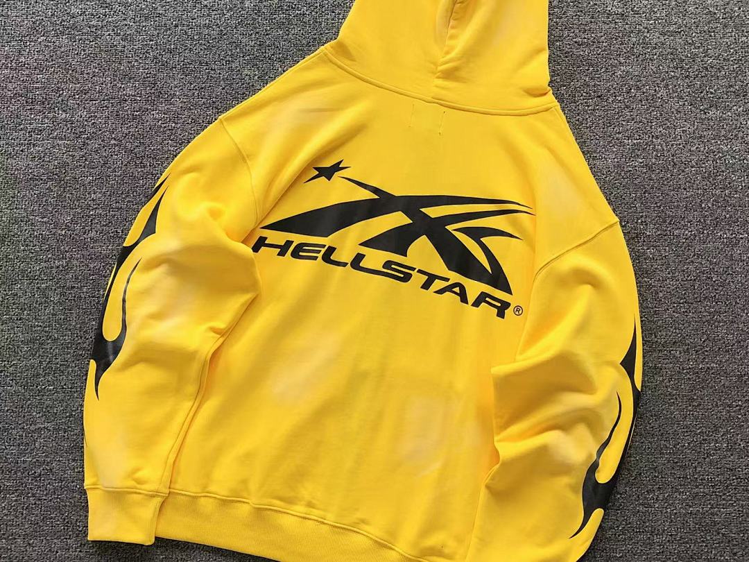 Hellstar TROUSERS 128 HELLSTAR HOODIE - Image 11