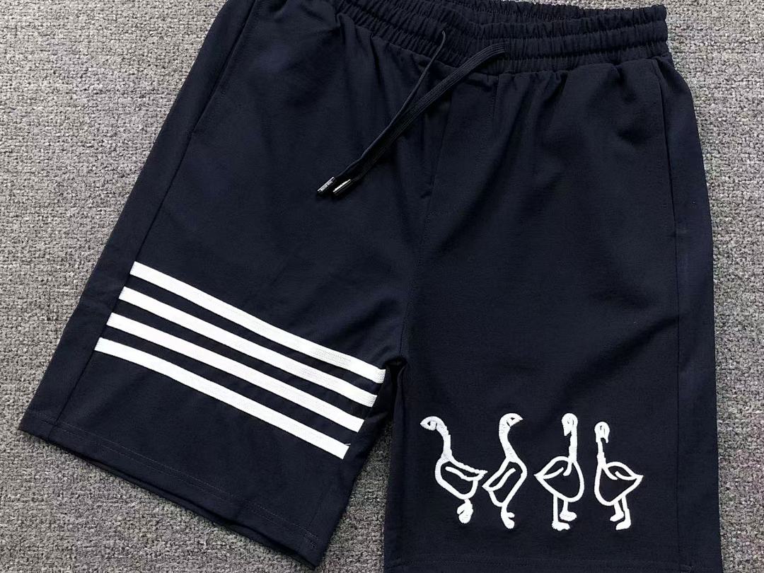 Thom Browne 115 THOM BROWNE SHORTS 3203234920 (Im 170Cm 60Kg I Wear Size XL In The Phot) - Image 10