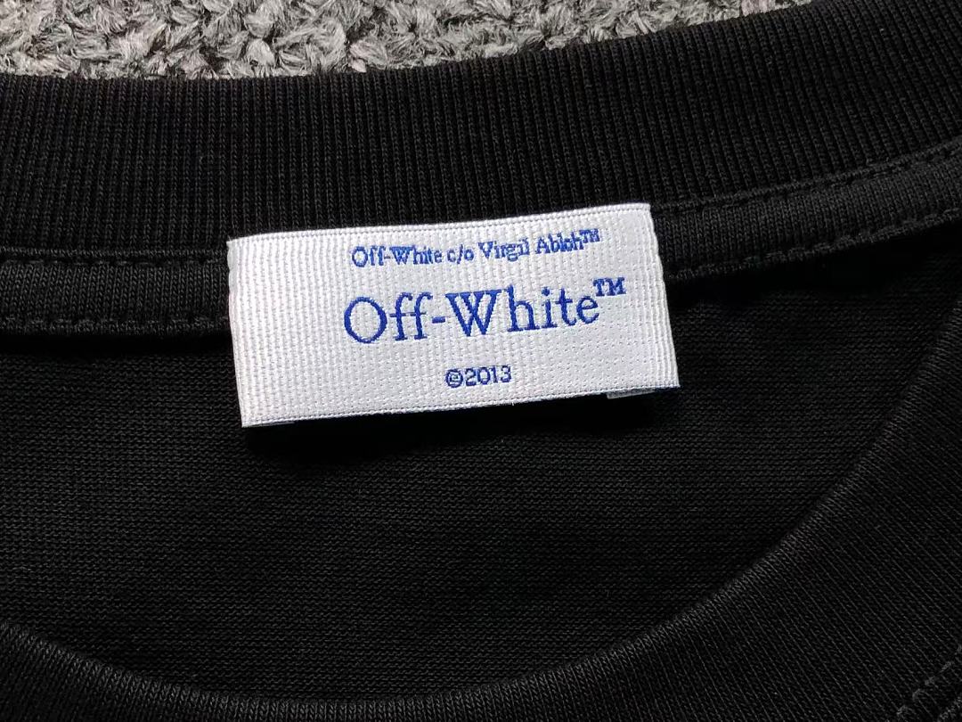 Off-White 105 OFF-WHITE T-SHIRT 5207030219 (Im 170Cm 60Kg I Wear Size M In The Phot) - Image 16