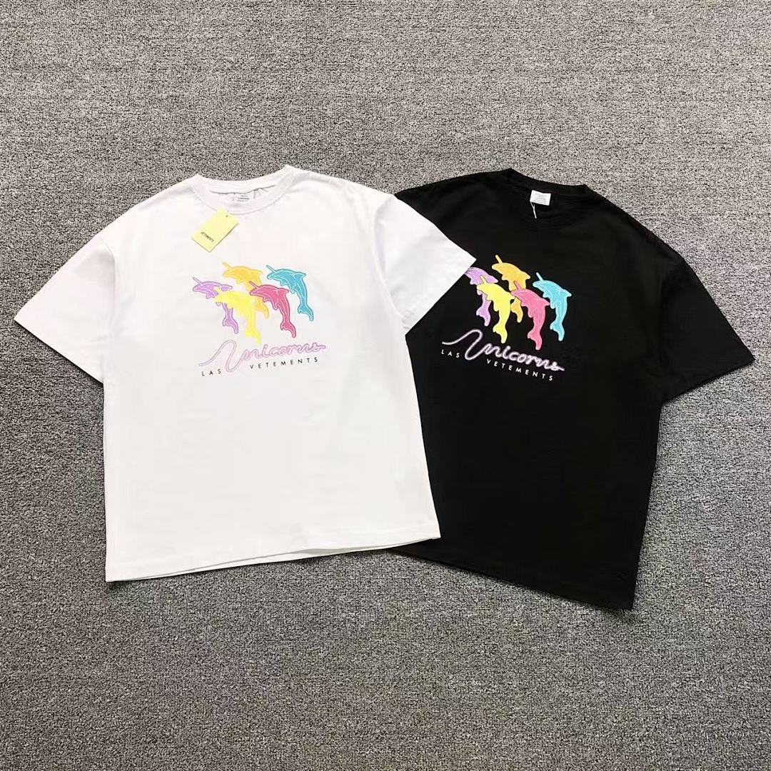 Vetements 88 VETEMENTS T-SHIRT 482330145 (Im 170Cm 60Kg I Wear Size S In The Phot)