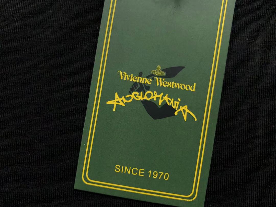 Unbranded 128 VIVIENNE WESTWOOD T-SHIRT FEMAIE - Image 15