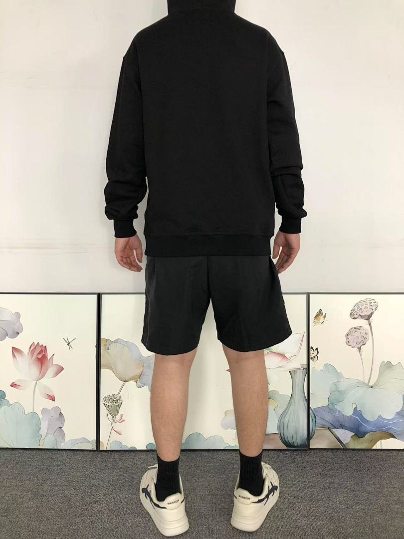 Stussy 128 STUSSY HOODIE 57151382 (Im 170Cm 60Kg I Wear Size S In The Phot) - Image 4