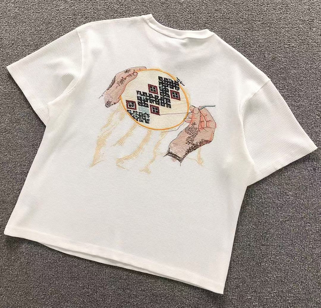 Chanel 95 DER⭐CHUT⭐E T-SHIRT 125110156 (Im 170Cm 60Kg I Wear Size S In The Phot)