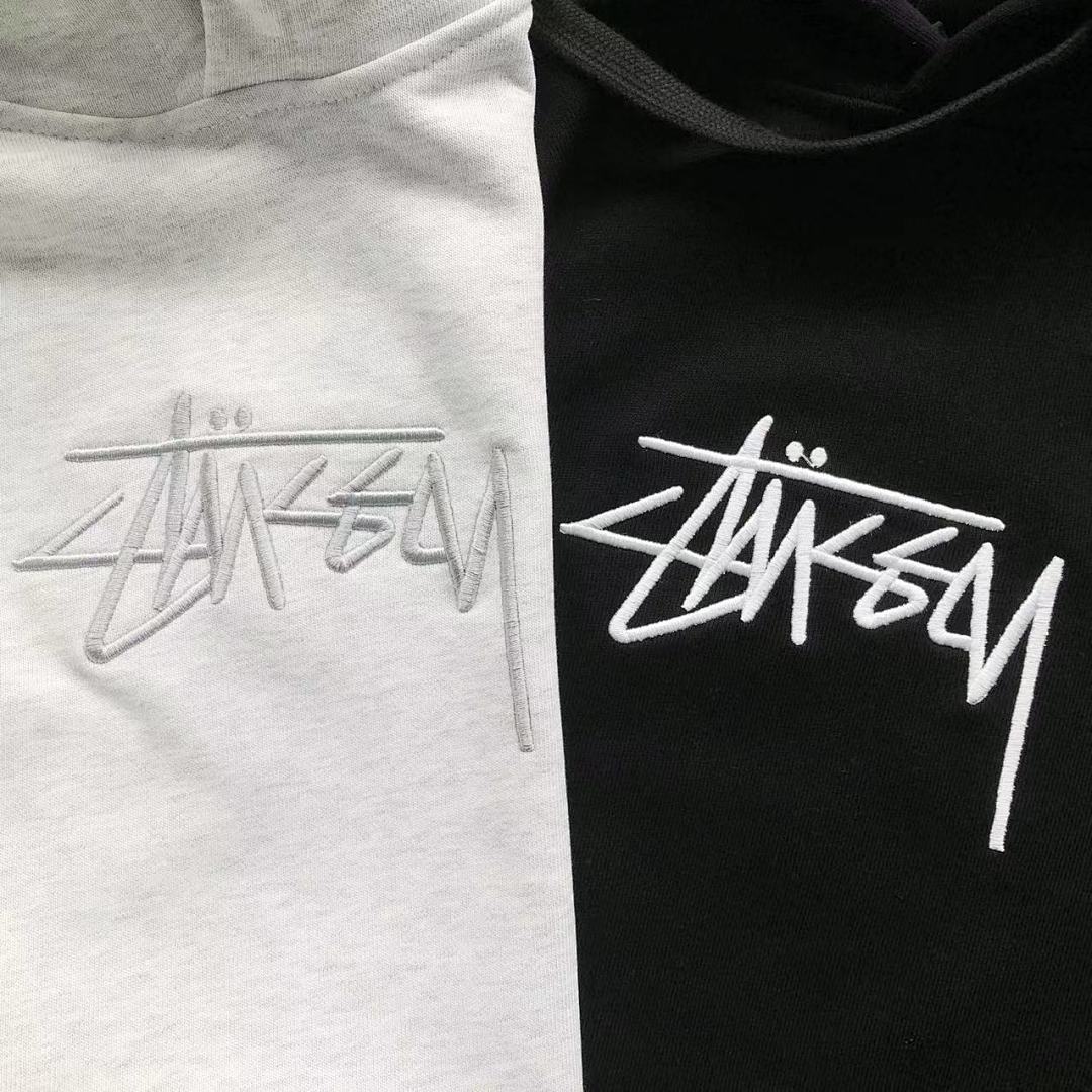 Stussy 135 STUSSY HOODIE 59022582 (Im 170Cm 60Kg I Wear Size S In The Phot) - Image 12