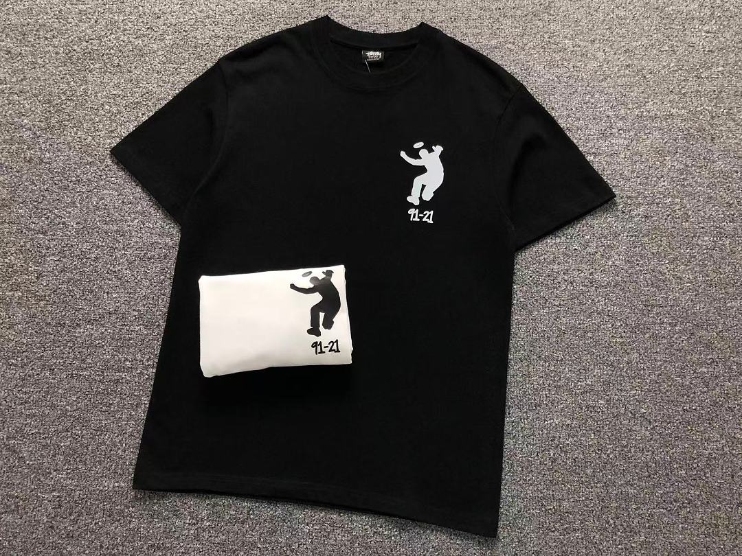 Stussy 88 STUSSY T-SHIRT 3207202021 (Im 170Cm 60Kg I Wear Size M In The Phot) - Image 16