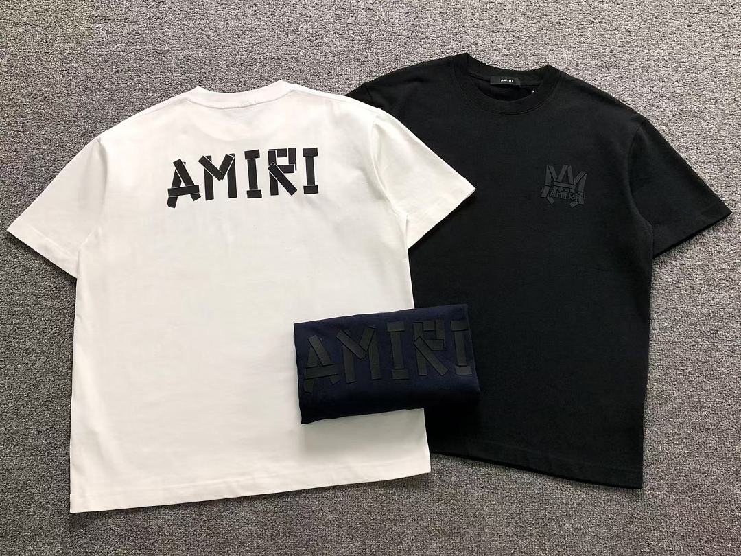AMIRI 125 AMIRI T-SHIRT 3207130521 (Im 170Cm 60Kg I Wear Size L In The Phot) - Image 5