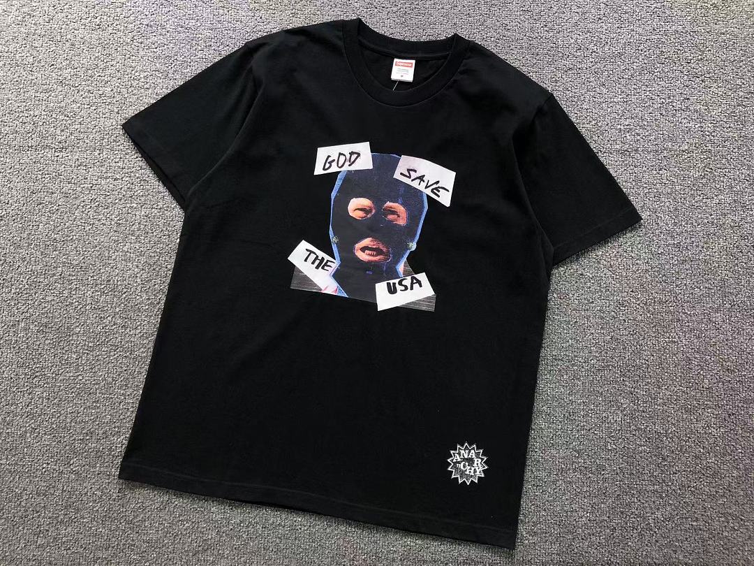 Supreme 113 S⭐⭐R⭐⭐E T-SHIRT 52080434182 (Im 170Cm 60Kg I Wear Size M In The Phot) - Image 8