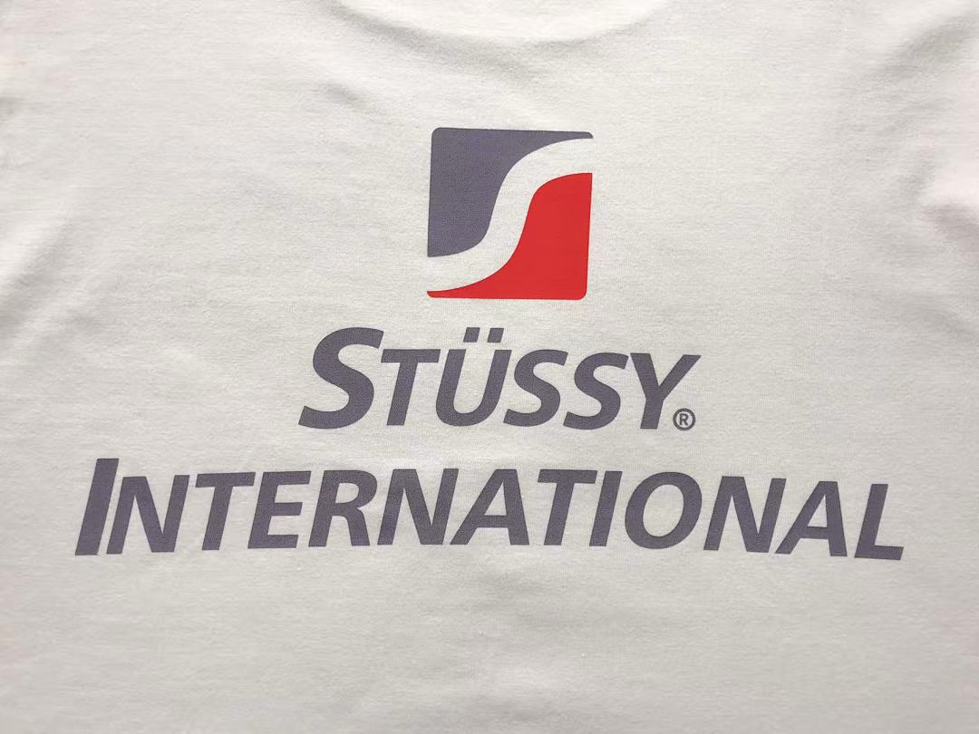 Stussy 108 STUSSY LONG SLEEVED 412052502 (Im 170Cm 60Kg I Wear Size M In The Phot) - Image 10