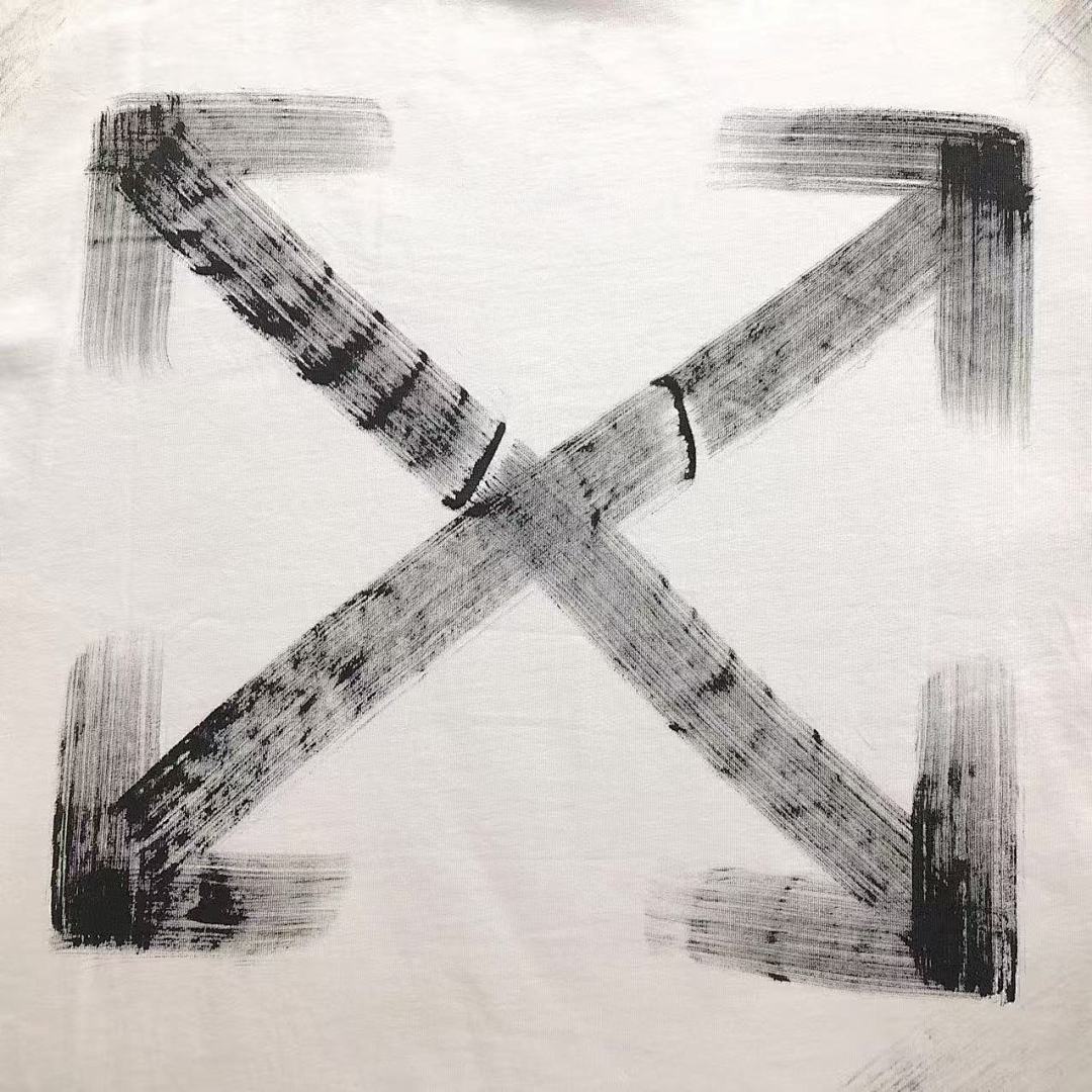 Off-White 98 OFF-WHITE T-SHIRT 523243919 (Im 170Cm 60Kg I Wear Size M In The Phot) - Image 9