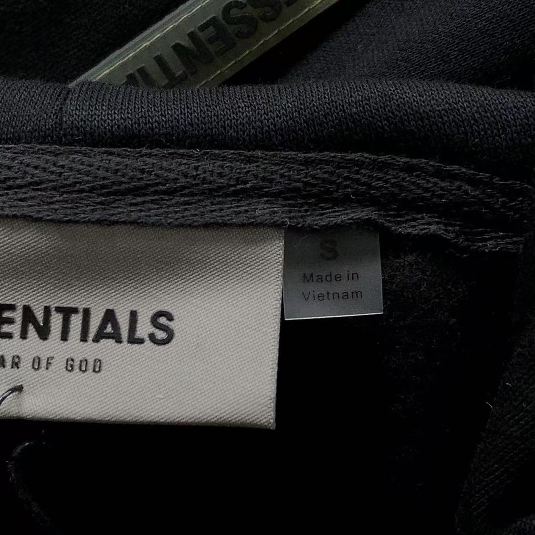 Fear of God 138 FOG HOODIE 405102677 (Im 170Cm 60Kg I Wear Size S In The Phot) - Image 38