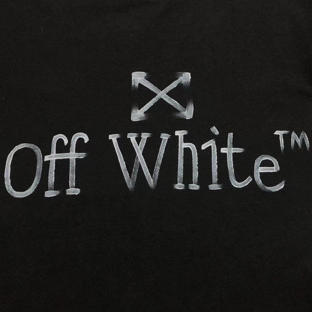 Off-White 98 OFF-WHITE T-SHIRT 505140819 (Im 170Cm 60Kg I Wear Size S In The Phot) - Image 21
