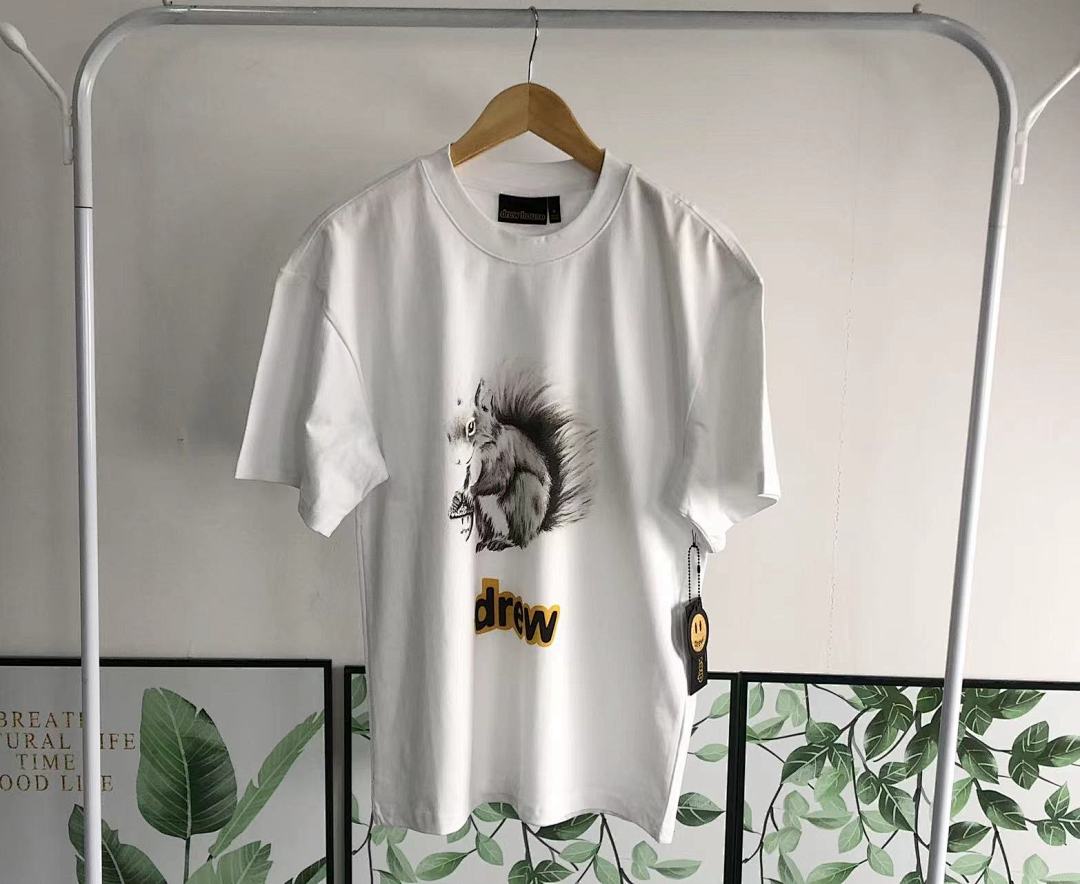 Drew House 98 DREW T-SHIRT 2111160917 (Im 170Cm 57Kg I Wear Size S In The Phot) - Image 20