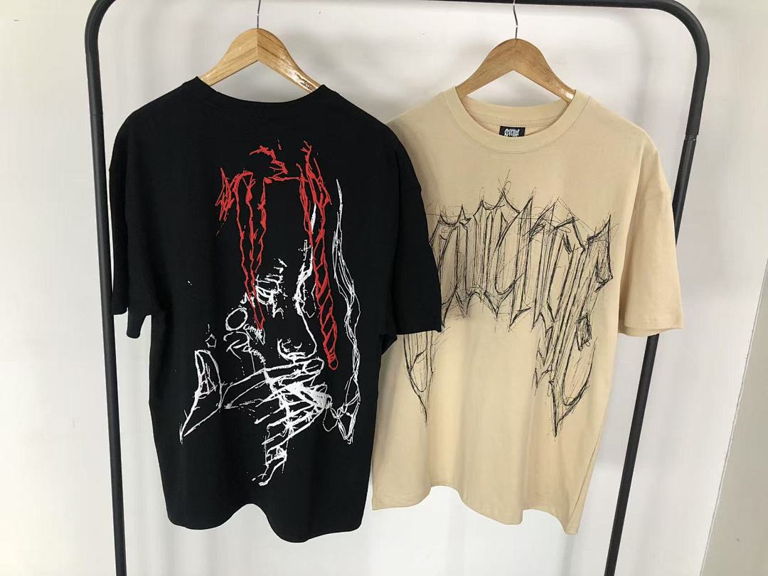 Revenge 69 REVENGE T-SHIRT 504021891 (Im 170Cm 60Kg I Wear Size S In The Phot) - Image 30