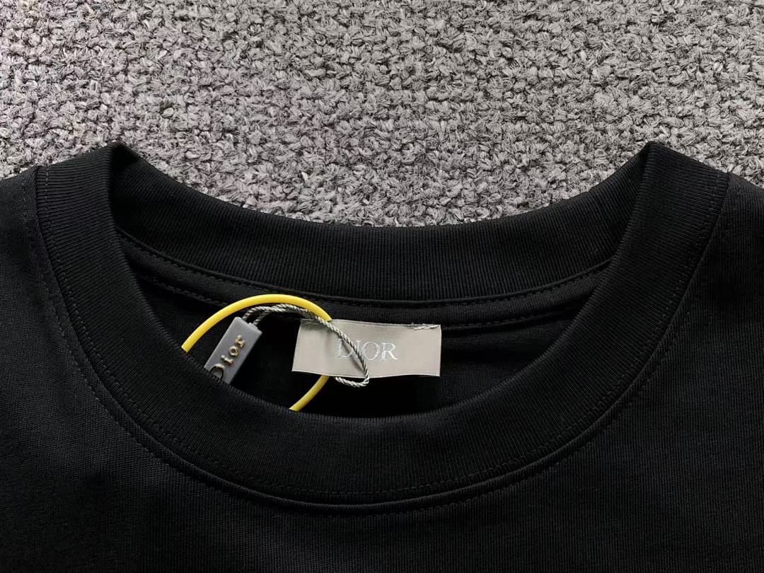 Dior 115 D⭐O⭐ T-SHIRT 3108021321 Im 170Cm 60Kg I Wear Size M In The Phot - Image 22