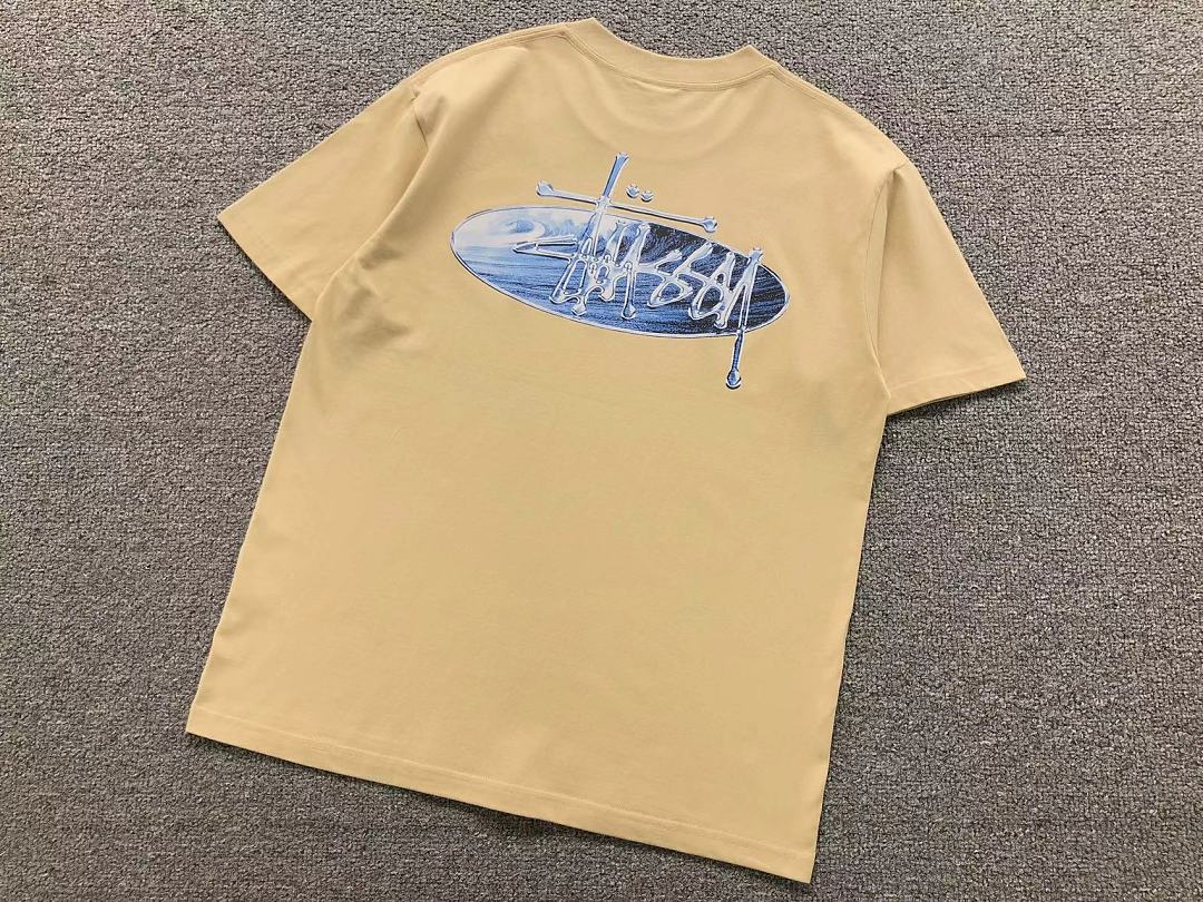 Stussy 82 STUSSY T-SHIRT 126171702 (Im 170Cm 60Kg I Wear Size M In The Phot) - Image 15