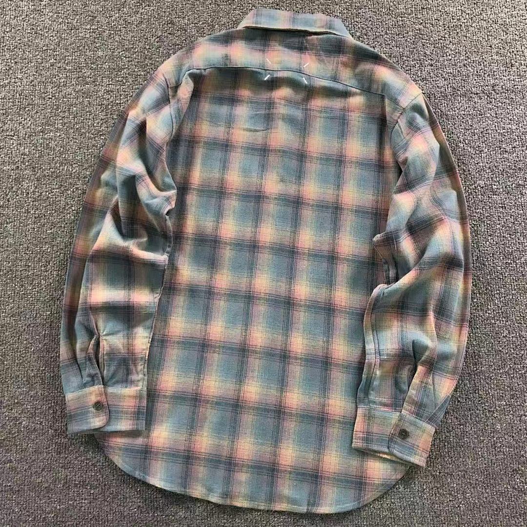 On Running 165 MAISON MARGIELA SHIRT 5123024162 (Im 170Cm 60Kg I Wear Size S In The Phot)