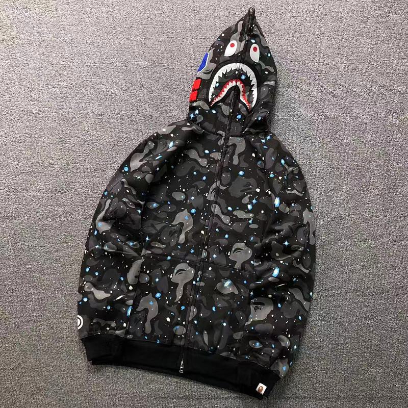 Bape 135 BAPE HOODIE 52070714158 (Im 170Cm 60Kg I Wear Size 3XL In The Phot)