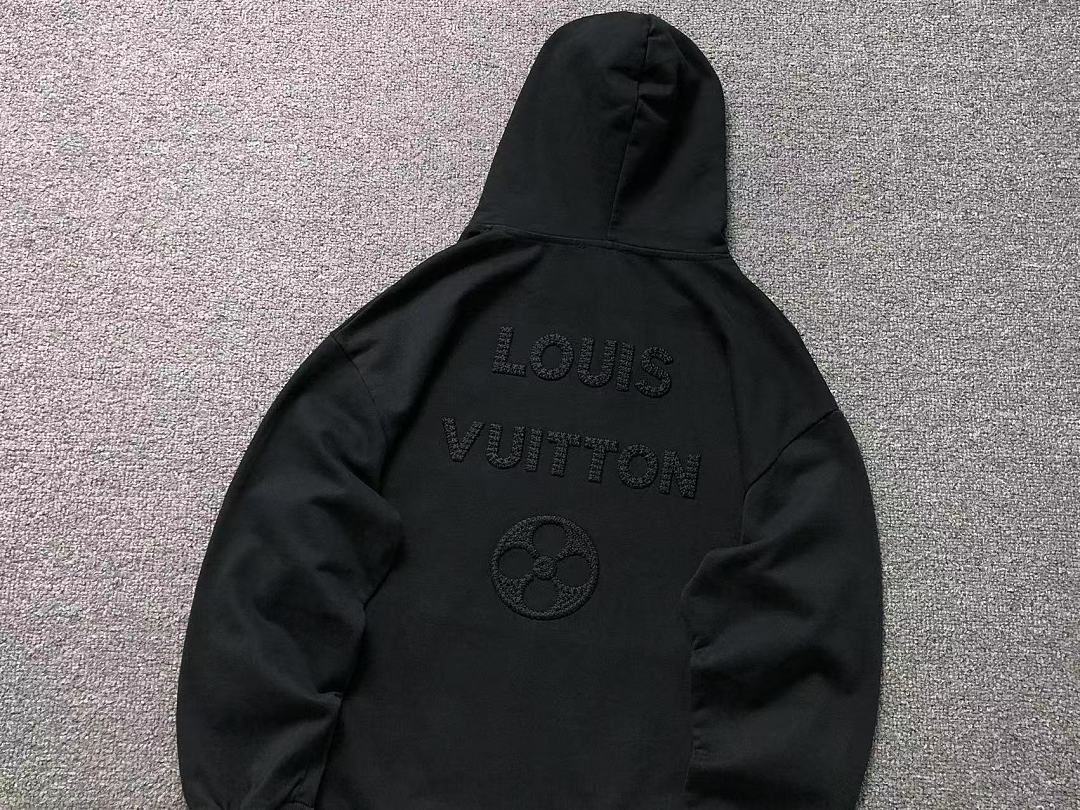 Louis Vuitton 188 L⭐ HOODIE 3208270821 (Im 170Cm 60Kg I Wear Size M In The Phot) - Image 18