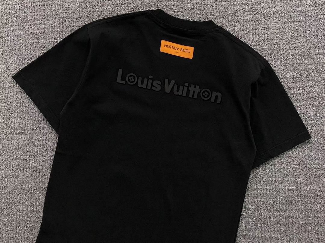 Louis Vuitton 115 L⭐ T-SHIRT 3103231720 (Im 170Cm 60Kg I Wear Size S In The Phot) - Image 13