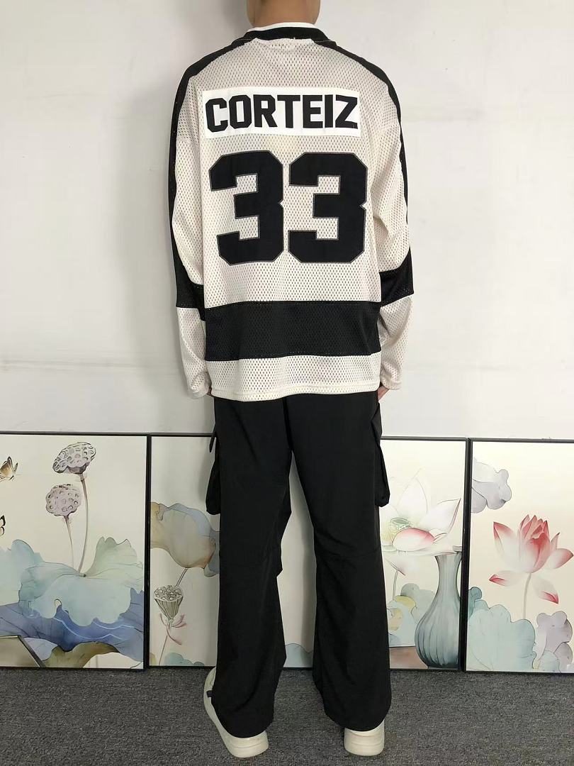 Corteiz 118 CORTEIZ LONG SLEEVED 5208251278 (Im 170Cm 60Kg I Wear Size L In The Phot) - Image 4