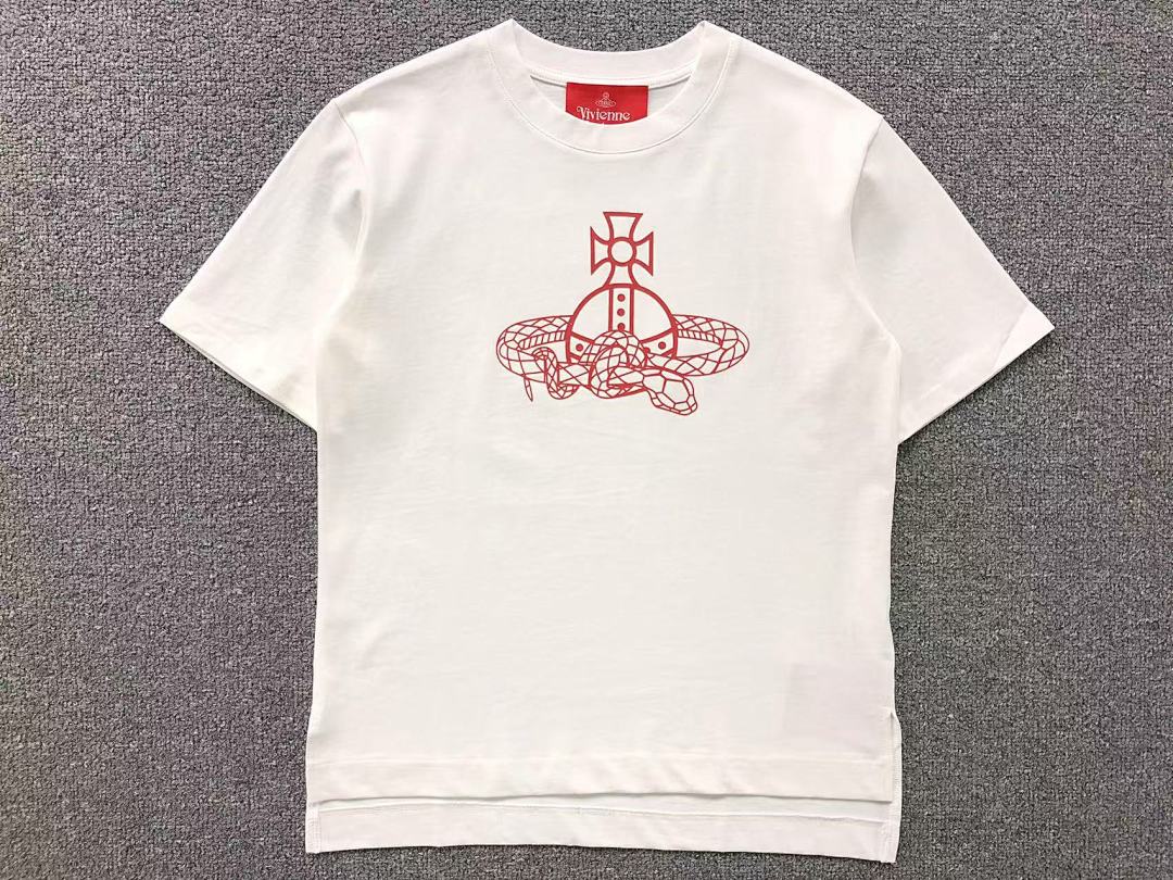 Vivienne Westwood 115 VIVIENNE WESTWOOD T-SHIRT 214011936 (Im 170Cm 60Kg I Wear Size S In The Phot) - Image 7