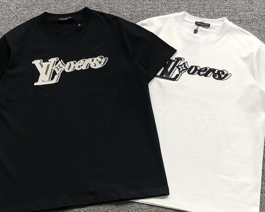 Louis Vuitton 115 L⭐ T-SHIRT 3111270221 (Im 170Cm 55Kg I Wear Size S In The Phot) - Image 6