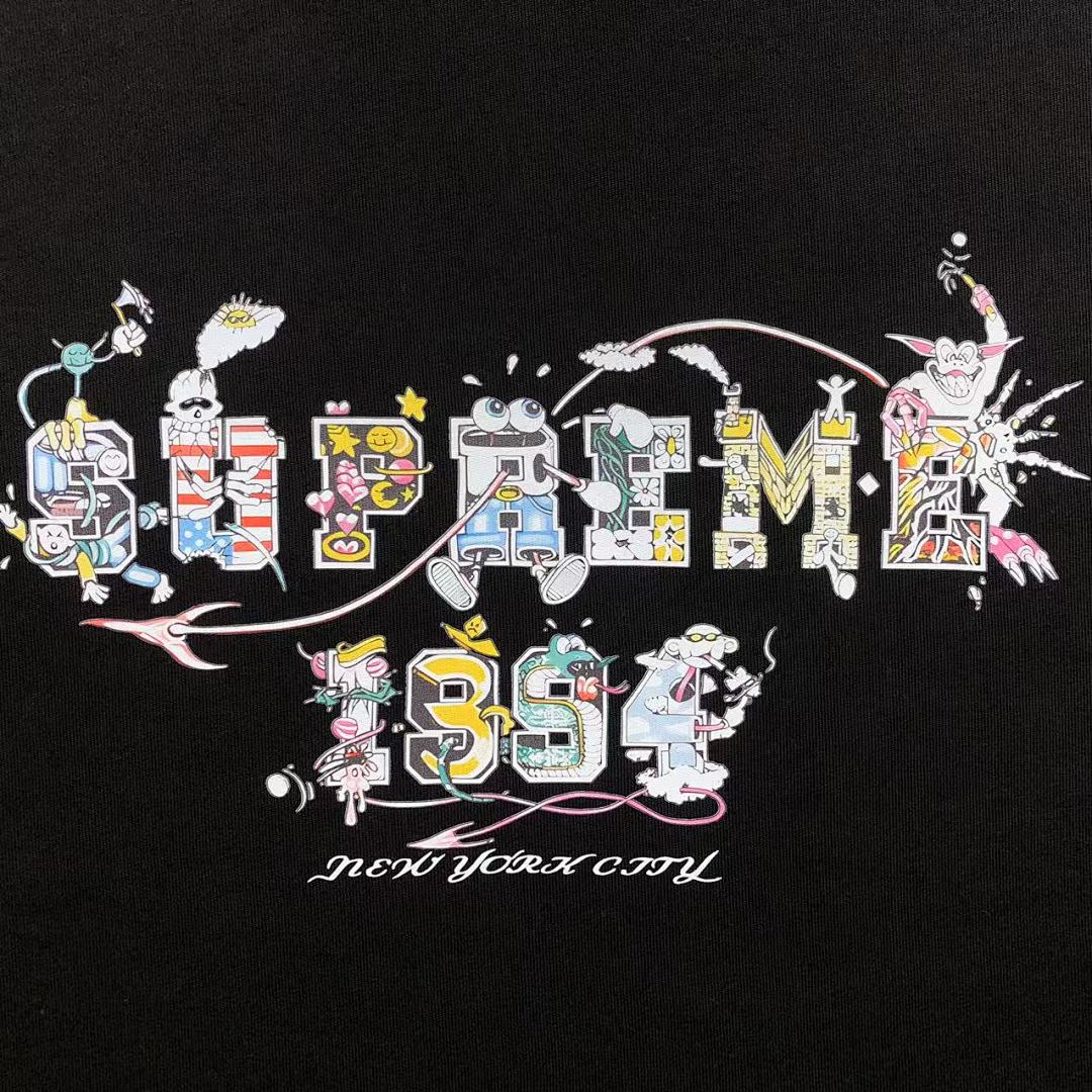 Supreme 88 S⭐⭐R⭐⭐E T-SHIRT 413252421 (Im 170Cm 60Kg I Wear Size M In The Phot) - Image 13