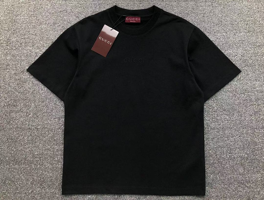 Gucci 138 G⭐C⭐I T-SHIRT 412282501 (Im 170Cm 55Kg I Wear Size M In The Phot) - Image 9
