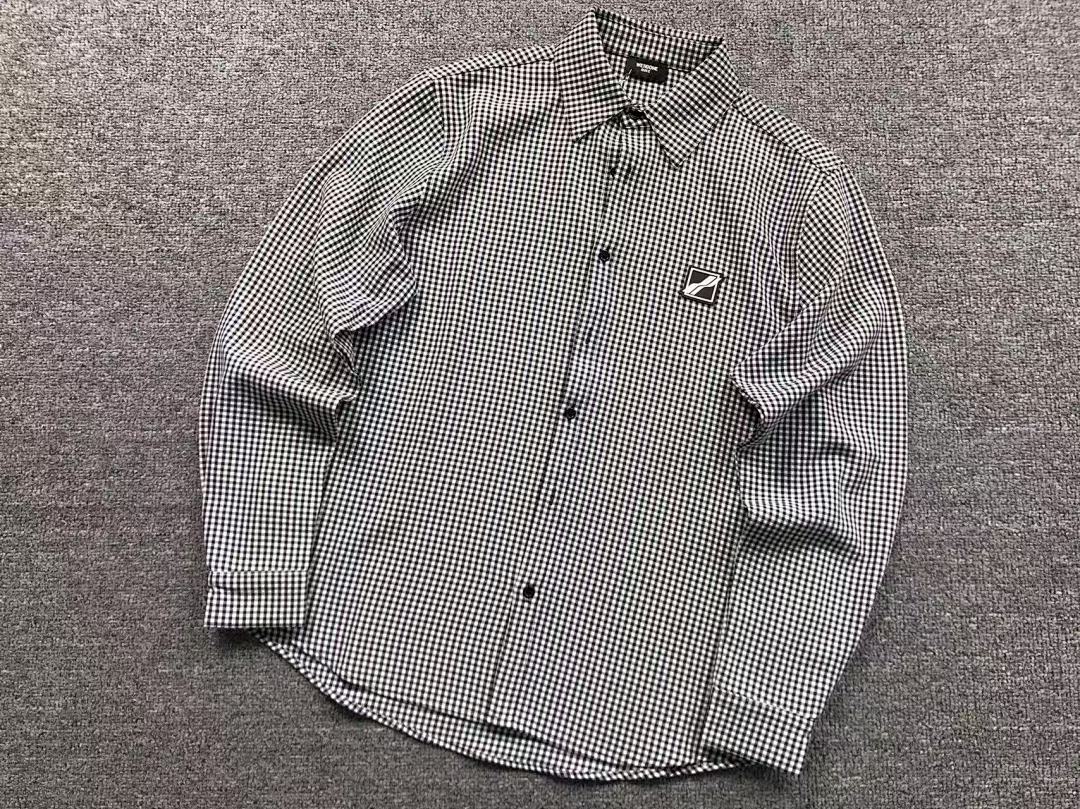 We11done 158 WE11 ⭐⭐NE SHIRT 219102517 (Im 170Cm 60Kg I Wear Size S In The Phot) - Image 8