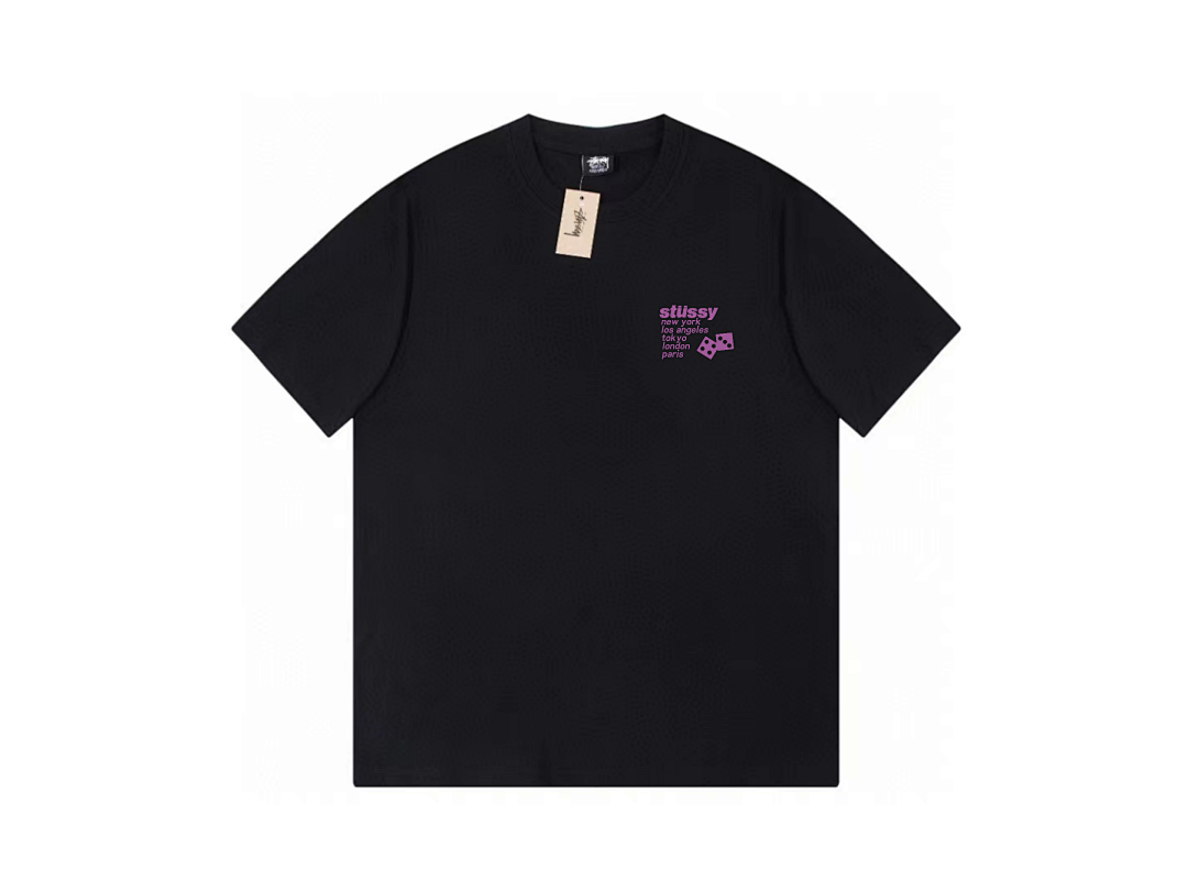 Stussy 85 STUSSY T-SHIRT - Image 18