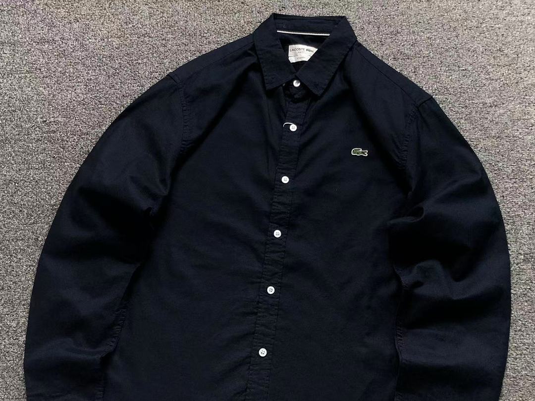 Lacoste 128 LACOSTE SHIRT 5251602147 (Im 170Cm 60Kg I Wear Size L In The Phot) - Image 23